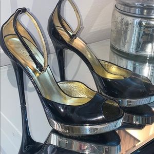 Gucci heels